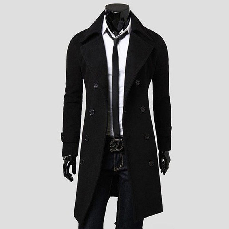 Men's Trench Coat | Decor Gifts and More