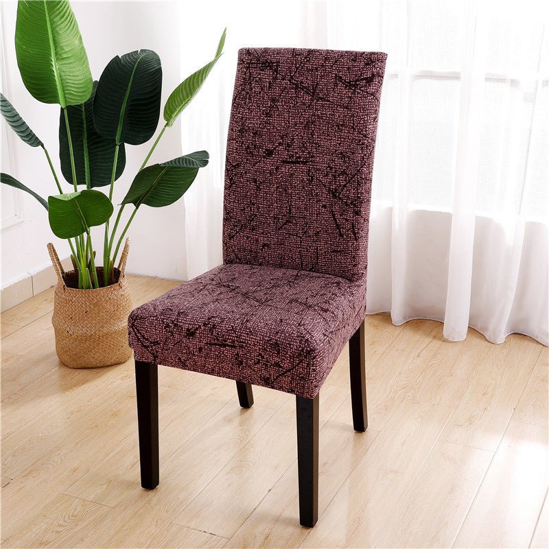 Chair Cover Elastic Household Half Pack Non-slip | Decor Gifts and More