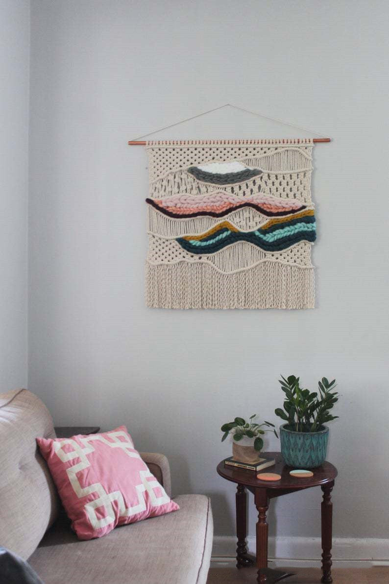 Hand-decorated Wall Hangings | Decor Gifts and More