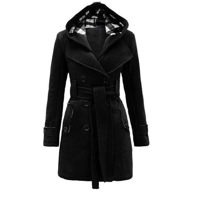 WOMEN'S WINTER COAT | Decor Gifts and More