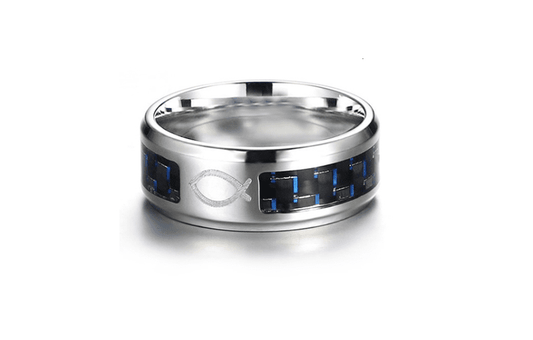 Stainless steel men's ring | Decor Gifts and More