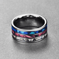 Simple And Fashionable Tungsten Steel Men's Ring | Decor Gifts and More