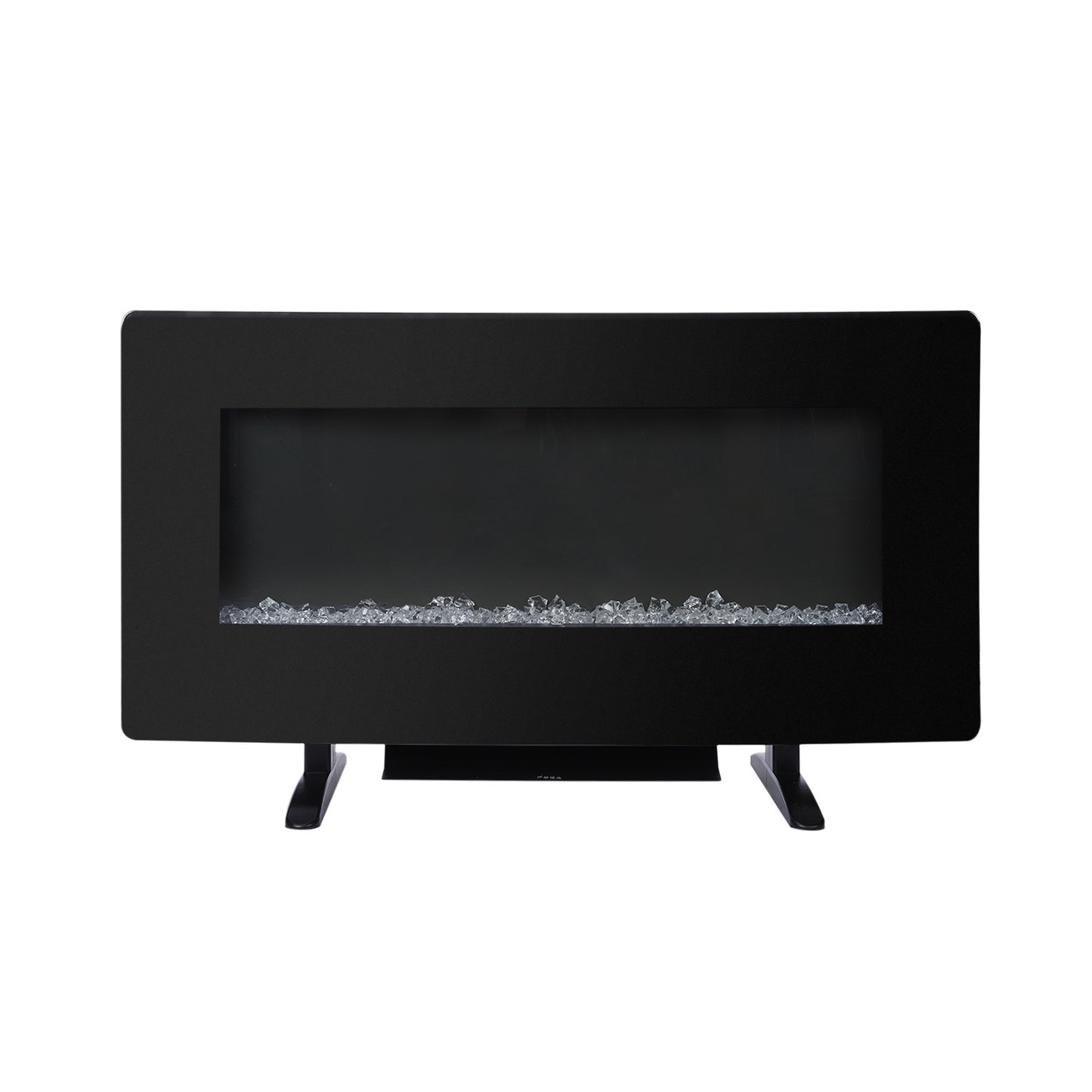 36 Inch Electric Fireplace With Timer,Adjustable Flame Color And Effects | Decor Gifts and More