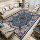 Persian Small Floral Living Room Carpet Turkish-style Carpet European-style Home Carpet Is | Decor Gifts and More