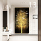 Fortune Tree Poster Canvas Painting Wall Art Picture | Decor Gifts and More