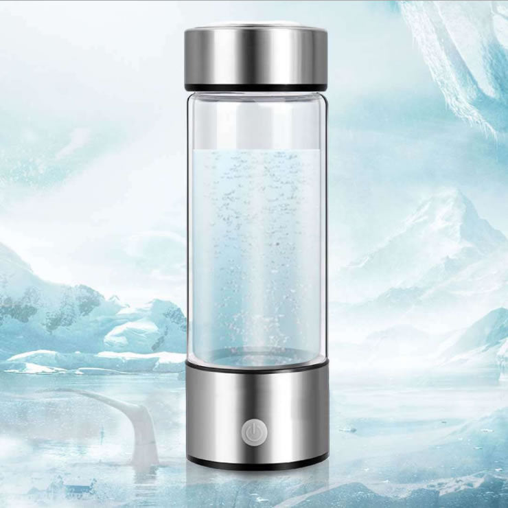 Upgraded Health Smart Hydrogen Water Cup Water Machine Live Hydrogen Power Cup | Decor Gifts and More