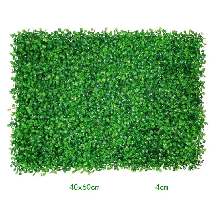 Artificial Turf With Artificial Green Wall | Decor Gifts and More