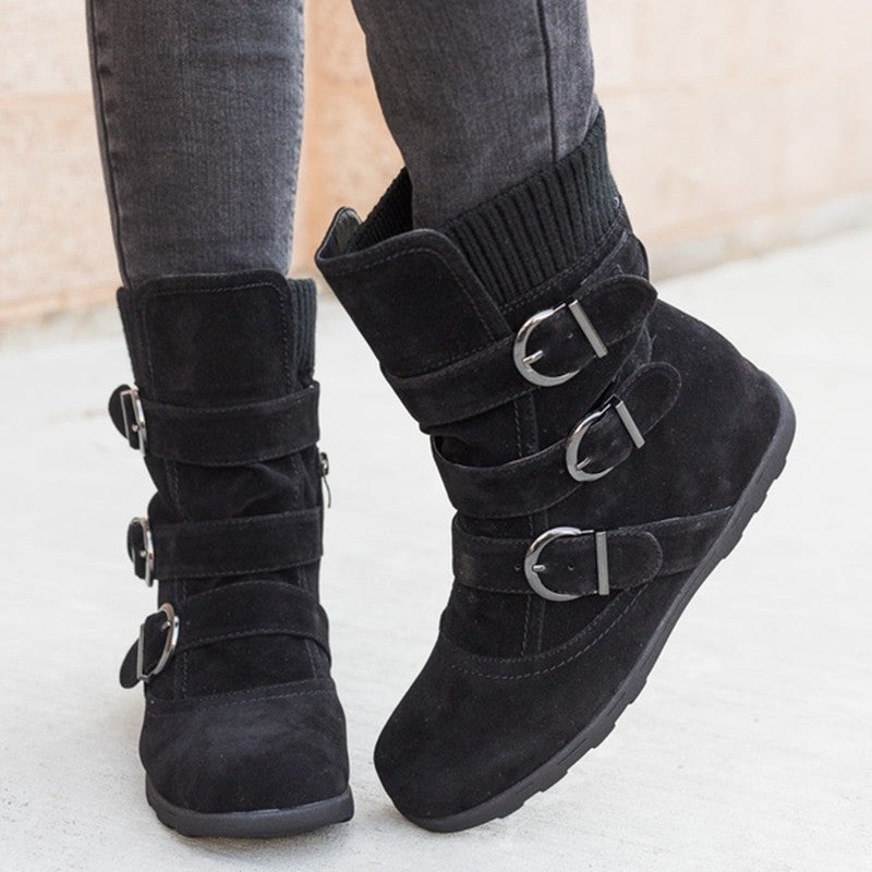 Casual cotton boots | Decor Gifts and More