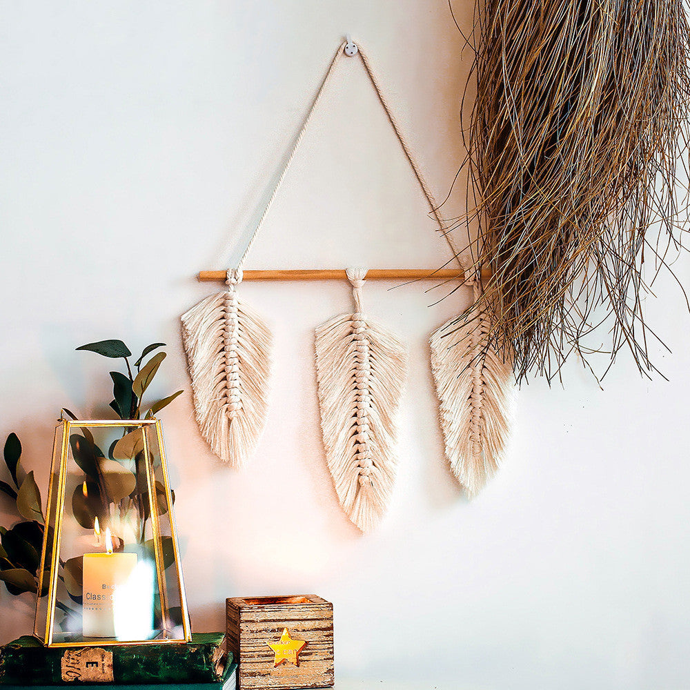 Wall tassel wall hanging | Decor Gifts and More