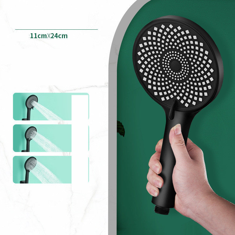 Pressurized Bathroom Rain Shower Set Flower Drying | Decor Gifts and More