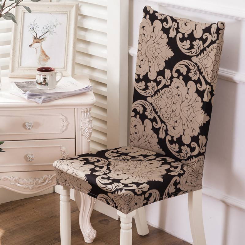 Office Half Chair Cover Dining Chair Cover | Decor Gifts and More