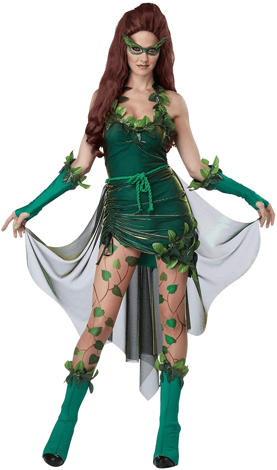 Poison Ivy Lethal Beauty Costume | Decor Gifts and More