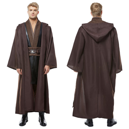 Anakin Skywalker Costume Full Deluxe Custume Set Anakin Skywalker Star Wars Cosplay | Decor Gifts and More