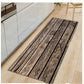 Square Strip Modern Minimalist Kitchen Floor Mat | Decor Gifts and More