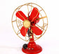 Wrought Iron Fan Creative Home Decoration Ornaments | Decor Gifts and More