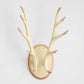 Antler Hook American Home Decoration Coat Hook Wall Shelf Wall Hanging Creative Coat Rack Key Holder | Decor Gifts and More