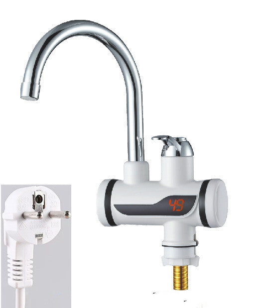 Electric Faucet Instant Heating Type | Decor Gifts and More