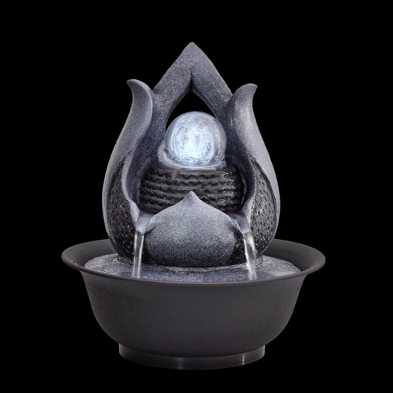 Lucky Circulating Water Decoration Fountain Landscape | Decor Gifts and More