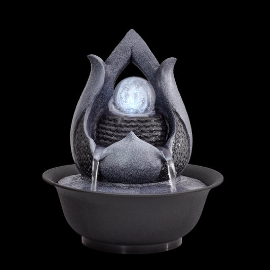 Lucky Circulating Water Decoration Fountain Landscape | Decor Gifts and More