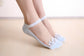 Invisible Breathable Lace Boat Socks Short Tube Ladies Socks