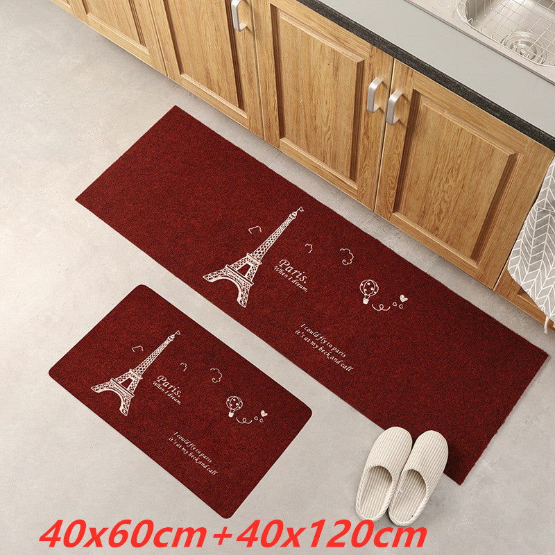 Entry Door Mat Non-Slip Mat Household Entry Living Room Carpet | Decor Gifts and More