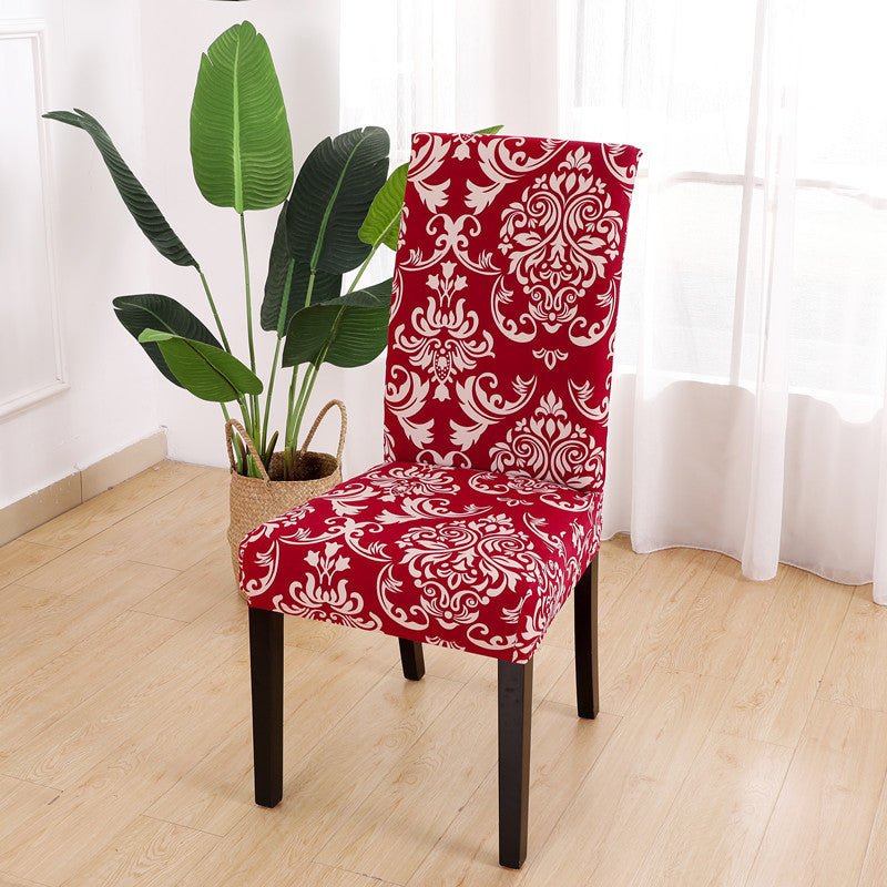 Chair Cover Elastic Household Half Pack Non-slip | Decor Gifts and More