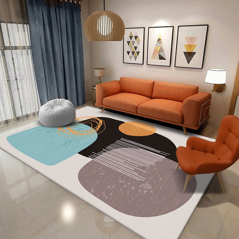 Modern Light Luxury Carpet, Living Room Sofa, Full Blanket, Simple And Floor Mat | Decor Gifts and More