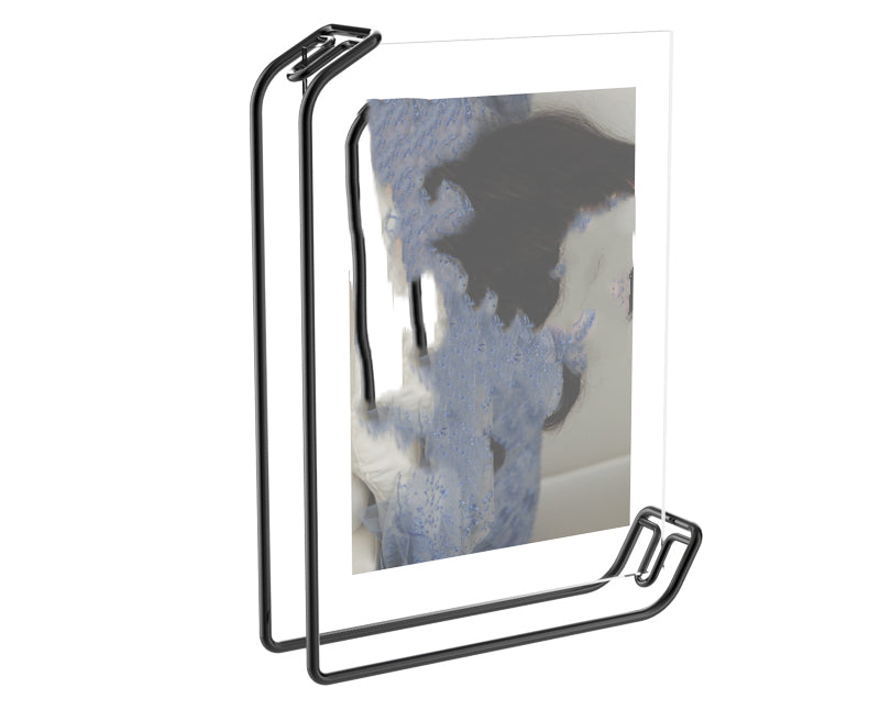 Nordic Style Simple Iron Photo Frame Stand | Decor Gifts and More