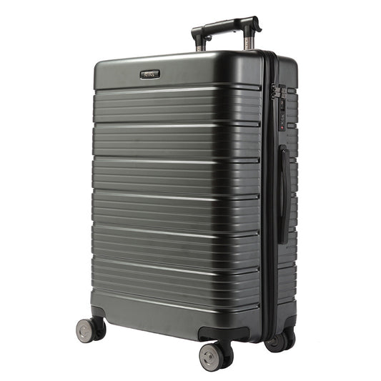 Men's Universal Wheel Suitcase Password Box