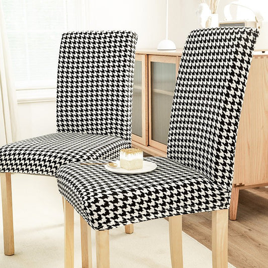 Household Dining Table And Chair Cover Modern Minimalist Elastic | Decor Gifts and More