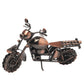 Retro Wrought Iron Motorcycle Model Ornaments | Decor Gifts and More