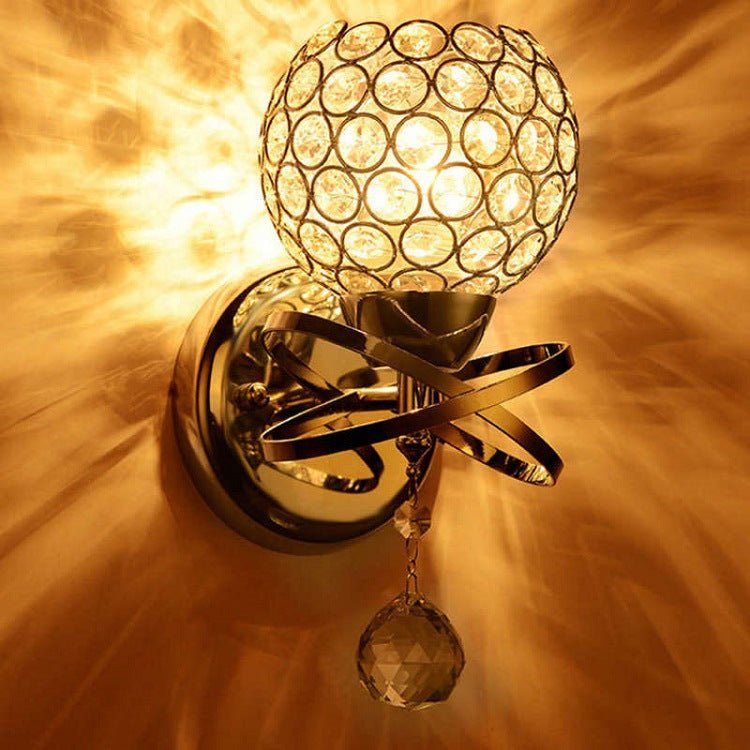 Creative Wall Lamp Bedroom Bedside Lamp | Decor Gifts and More