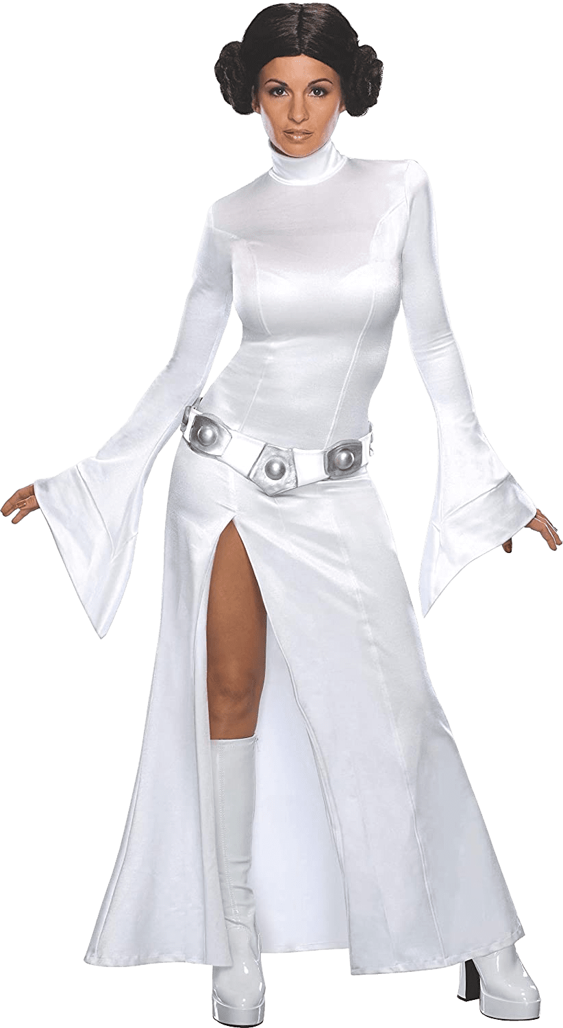 Secret Wishes Star Wars Princess Leia Costume | Decor Gifts and More