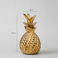 Creative Ceramic Pineapple Ornaments Simple | Decor Gifts and More