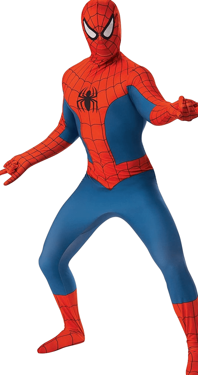 Men's Marvel Spider-Man 2nd Skin Costume | Decor Gifts and More