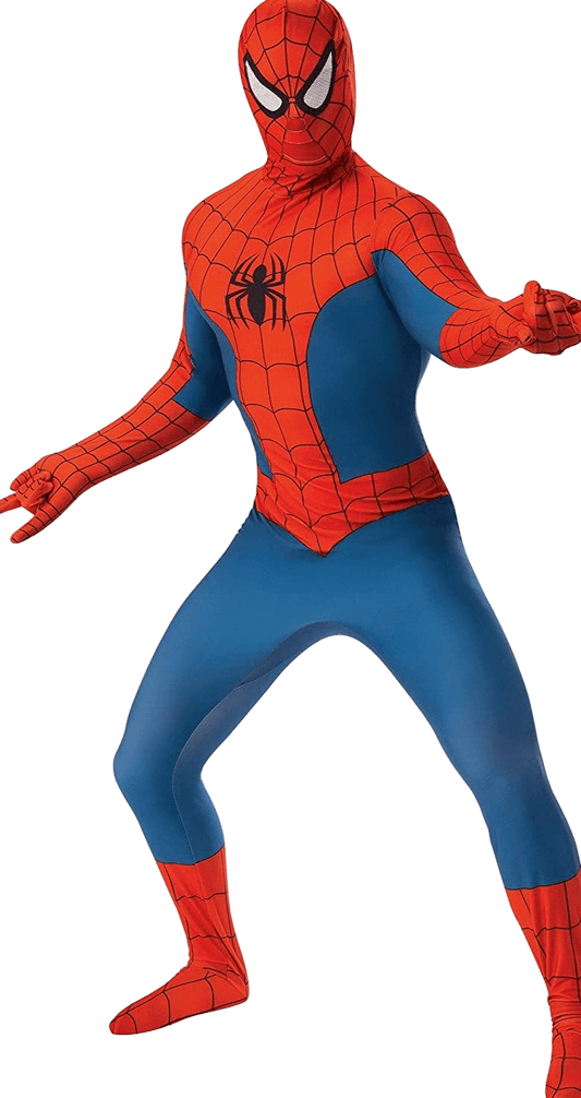 Men's Marvel Spider-Man 2nd Skin Costume | Decor Gifts and More