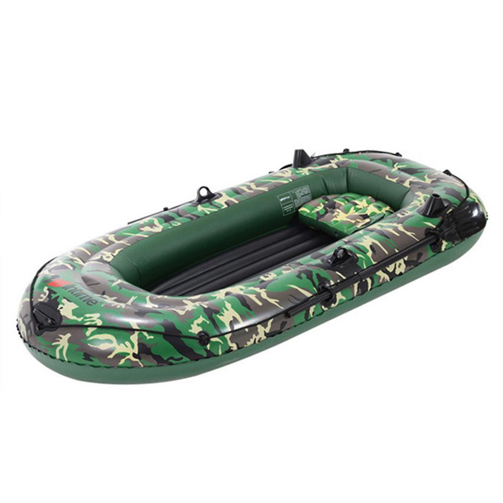 Inflatable Fishing Boat Thickened Kayak Carrying Inflatable Boat Can Be Folded To Carry | Decor Gifts and More