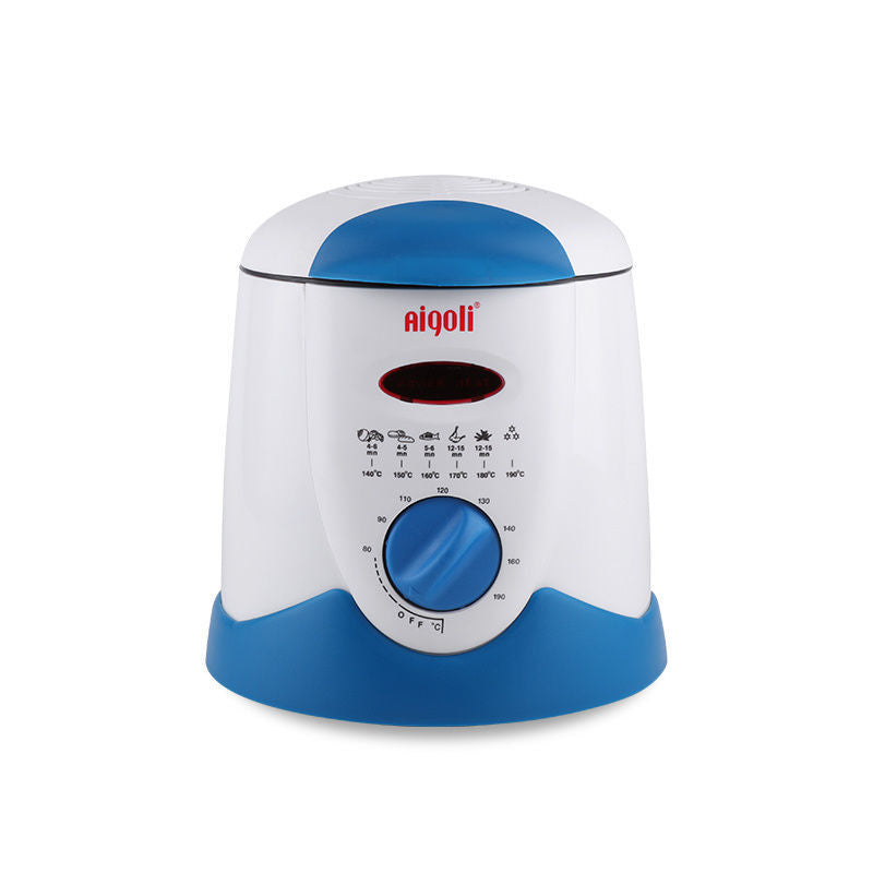 Constant Temperature Home Intelligent Electric Fryer | Decor Gifts and More