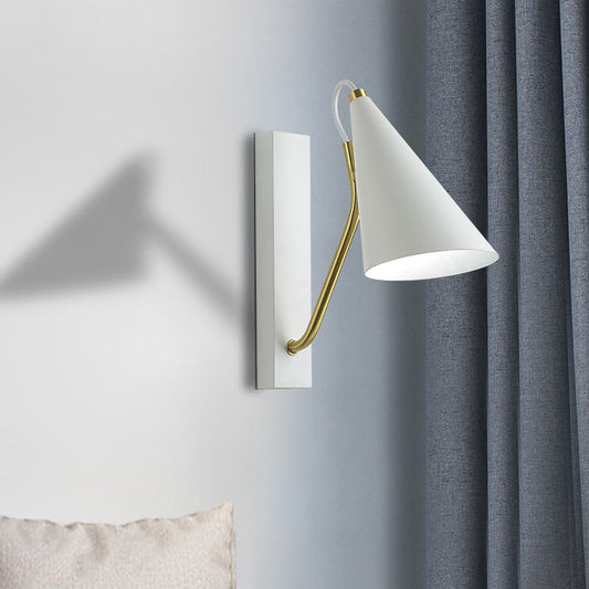 Bedside Bedroom Nordic Minimalist LED Wall Lamp | Decor Gifts and More