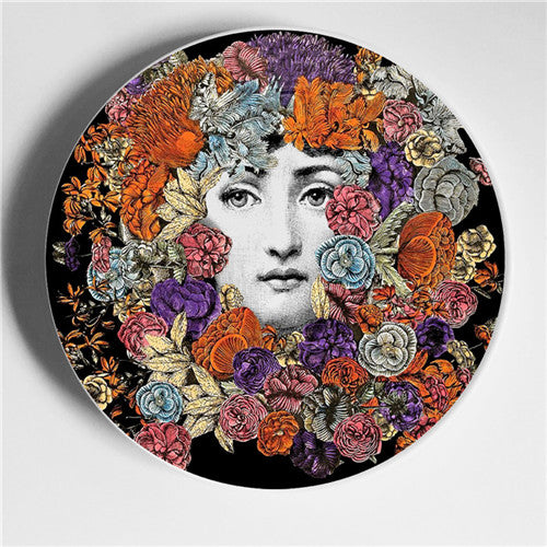 Model Room Wall Decoration Art Ornaments | Decor Gifts and More