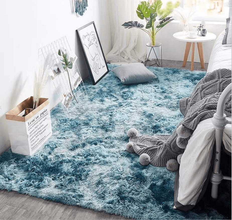 Plush carpet floor mat | Decor Gifts and More