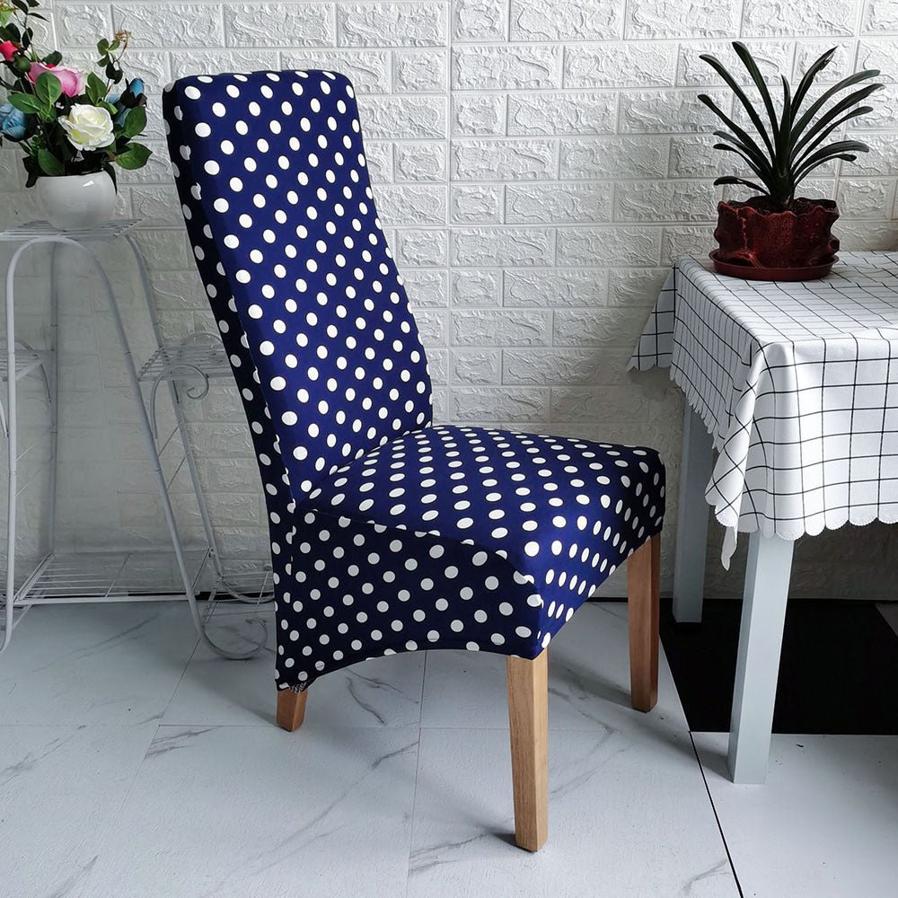 Anti-fouling Chair Cover One-piece Elastic Chair Cover Hotel Household Banquet Office Chair Cover | Decor Gifts and More