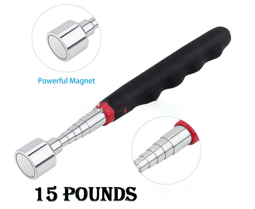 LED Magnetic Pick Up Tool | Decor Gifts and More