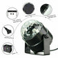 Disco Party Lights Strobe LED DJ Ball Sound Activated Bulb Dance Lamp Decoration | Decor Gifts and More