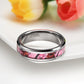 Elegant And Beautiful Tungsten Steel Ring | Decor Gifts and More