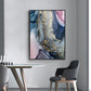 Color Cloud Canvas Poster Modern Abstract Wall Art Painting | Decor Gifts and More