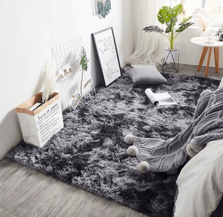 Plush carpet floor mat | Decor Gifts and More