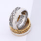 Stainless Steel Ring New Jewelry Titanium Steel Couple Ring | Decor Gifts and More