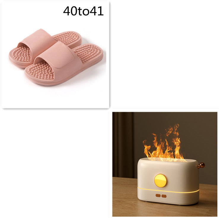 Simulation Flame Usb Humidifier Home Desktop Fragrance Diffuser | Decor Gifts and More