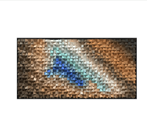 Wood Three-dimensional Painting Handmade Mosaic Art Mural | Decor Gifts and More